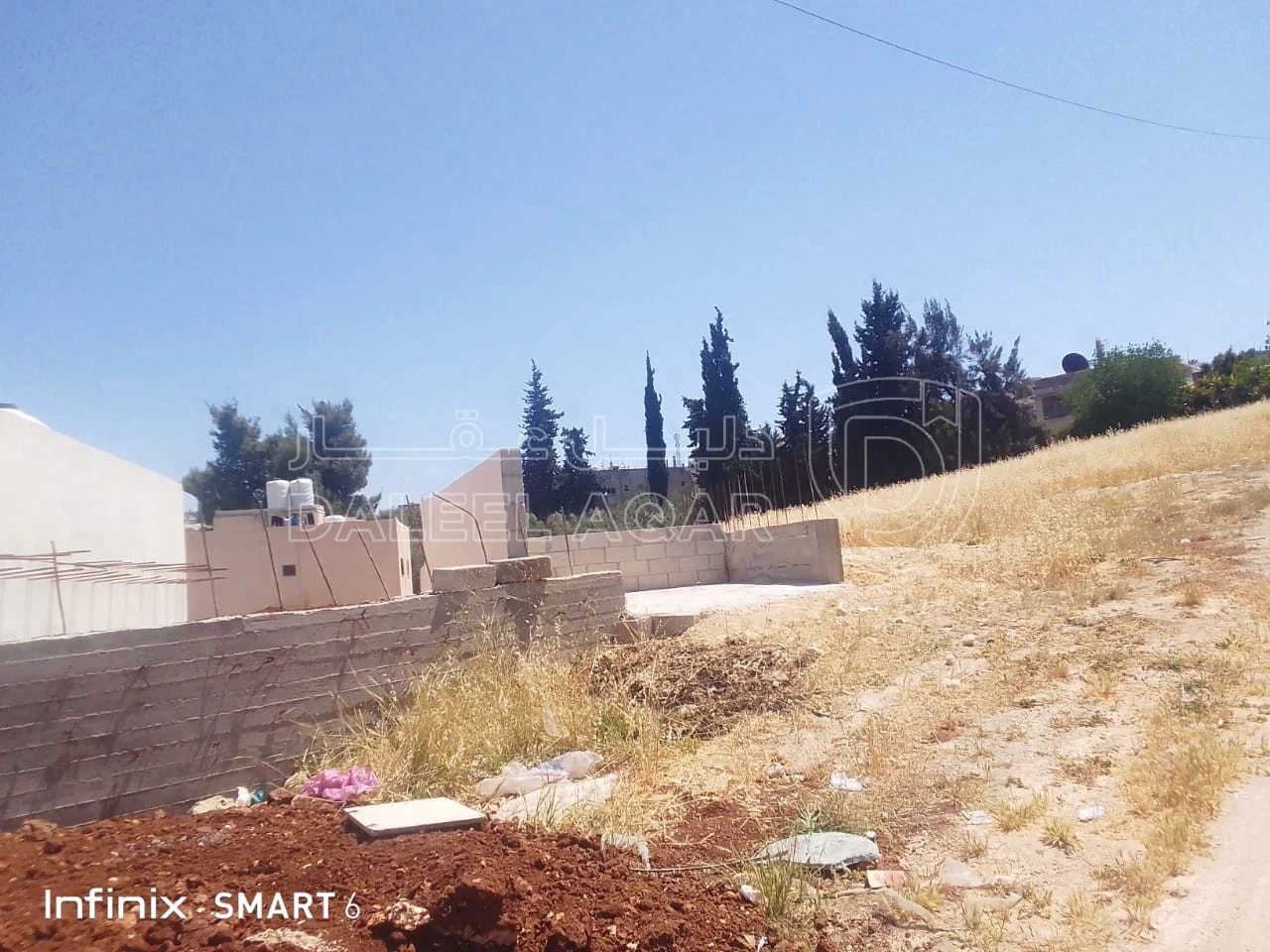 مبنى في جنوب عمان - اللبن  - 75,000 دأ - صورة 1